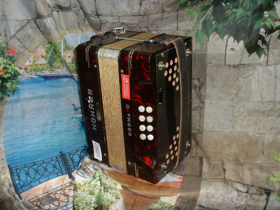 Concertina Avenda N .1050