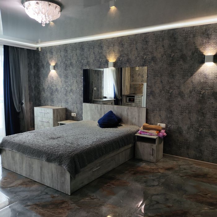 Аренда посуточно почасово квартиры в центре города Кременчуг