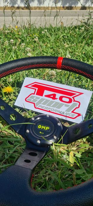 volante desportivo OMP