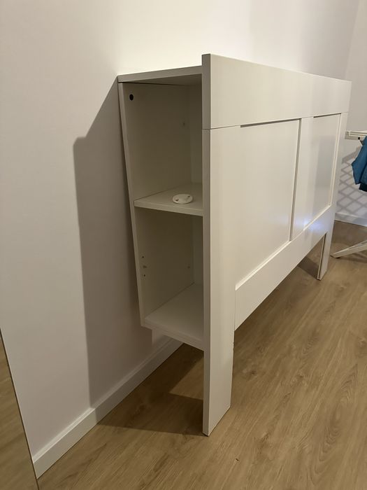Cabeceira de cama Brimnes Ikea