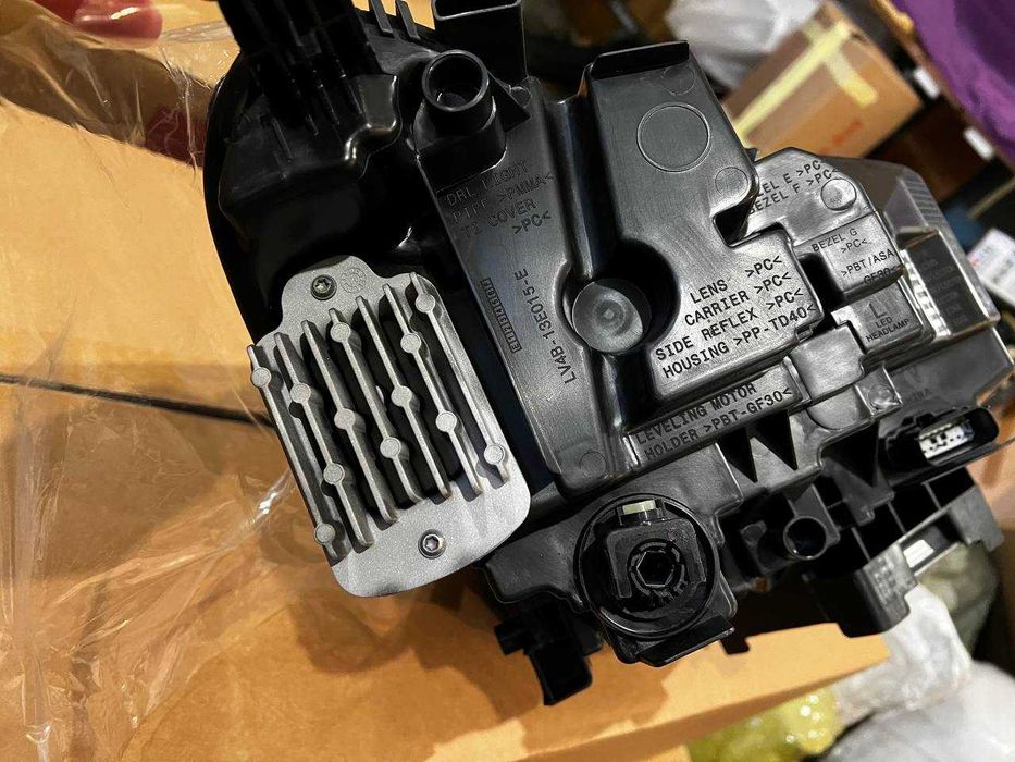 Фара FULL LED Ford Escape mk4 2020-2022