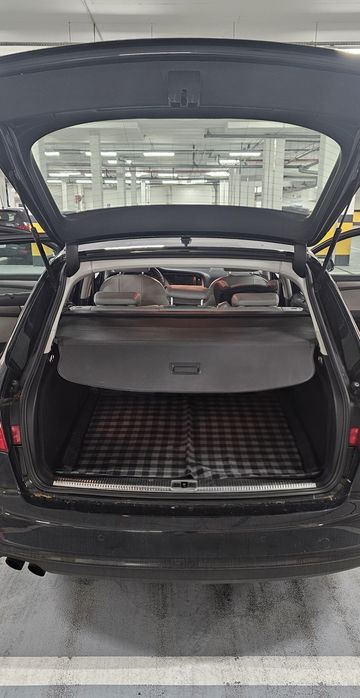 Audi A4 Avant 177cv 2012