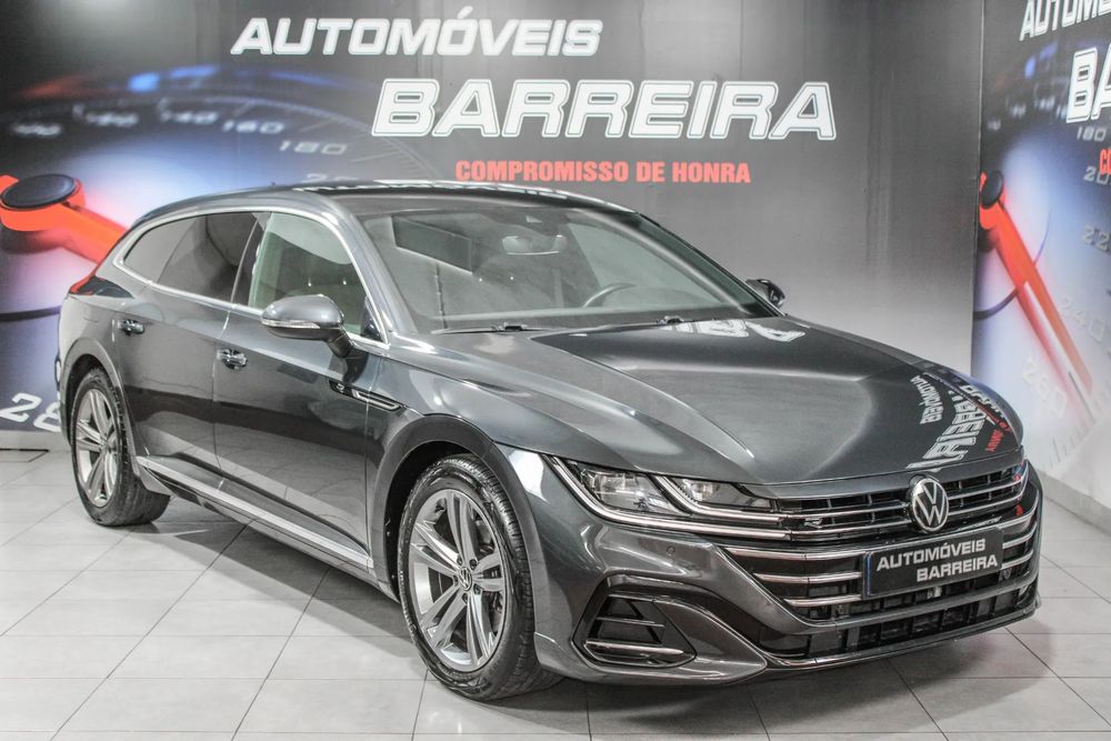 VW Arteon Shooting Brake 2.0 TDI R-Line DSG