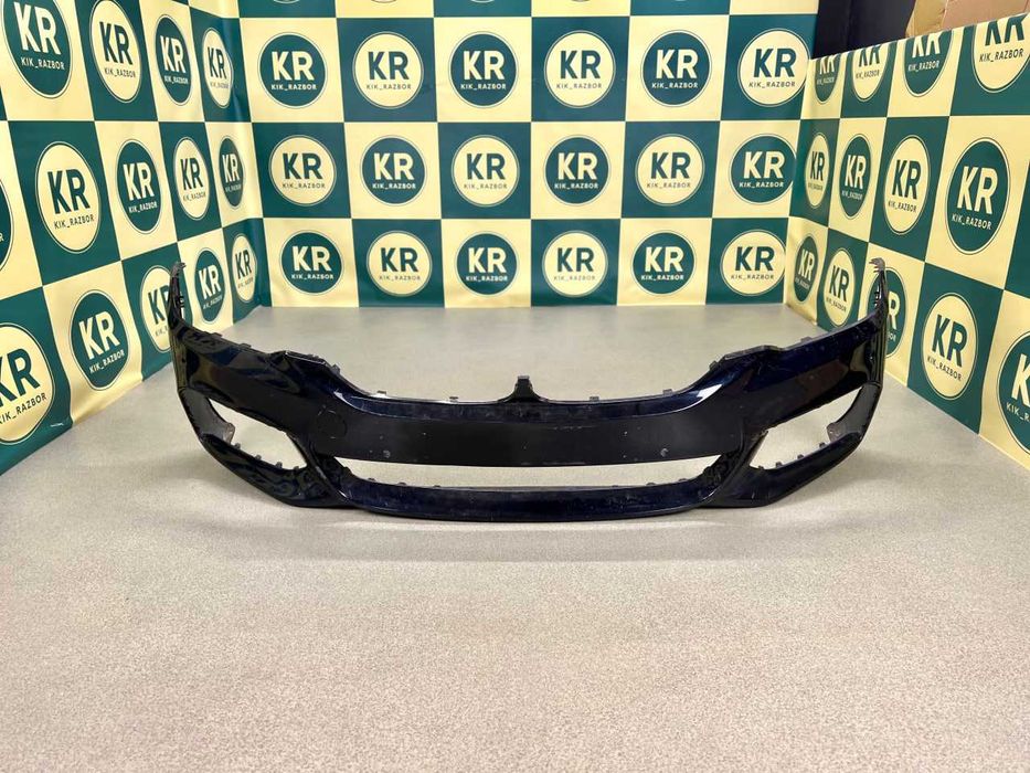 Передній Бампер BMW 5 G30 M-paket do rest / БМВ 5 Г30/Г31 м-Пакет №80