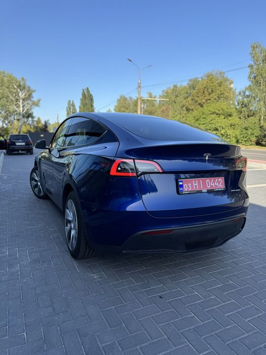 Tesla Y 2020 78 kWh Long Range Dual Motor