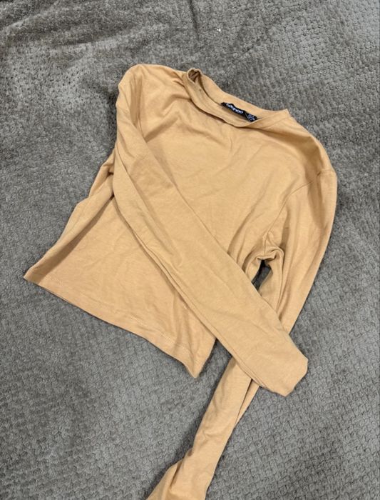 Кофтинка оранжева