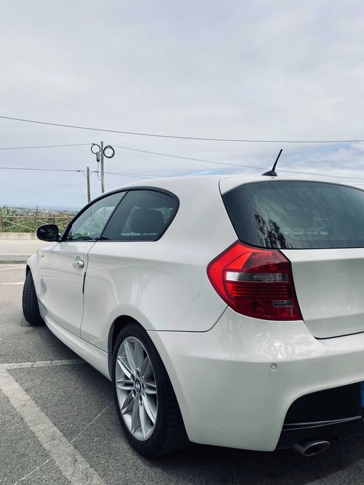 BMW 116d Pack M E81