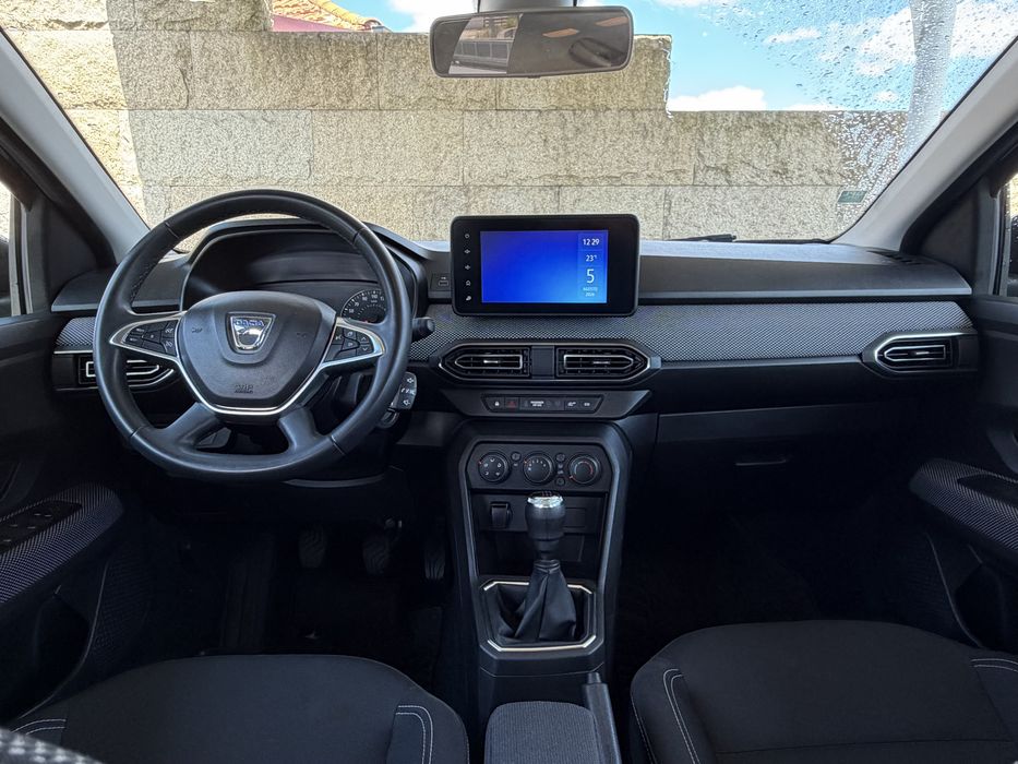 Dacia Sandero GPL UM DONO 61.000km