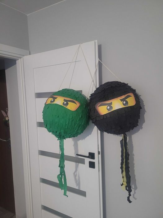 Wykonam Piniaty urodzinowe piniatę/piniata