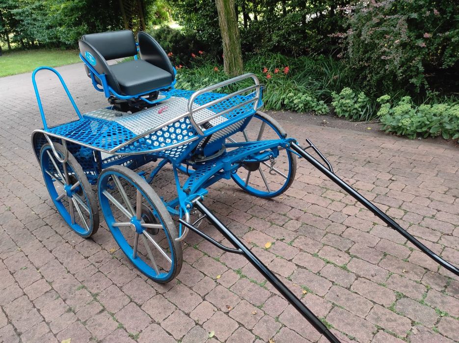 Bryczka maratonówka maratonka