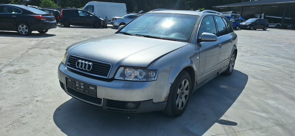 Całe Audi A4 B6 na części możliwa wysyłka