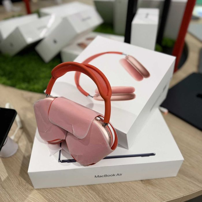 Навушники накладні AirPods Max (MGYM3) Pink уцінка