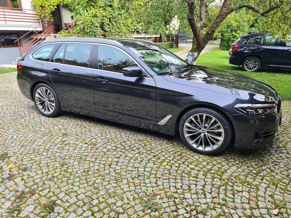 BMW Seria 5