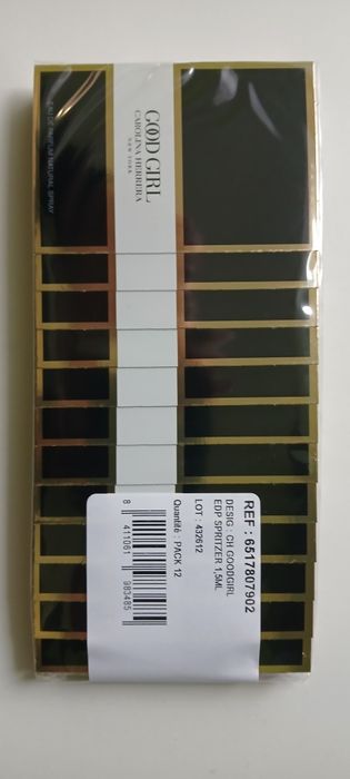 Good Girl Carolina Herrera 18 ml