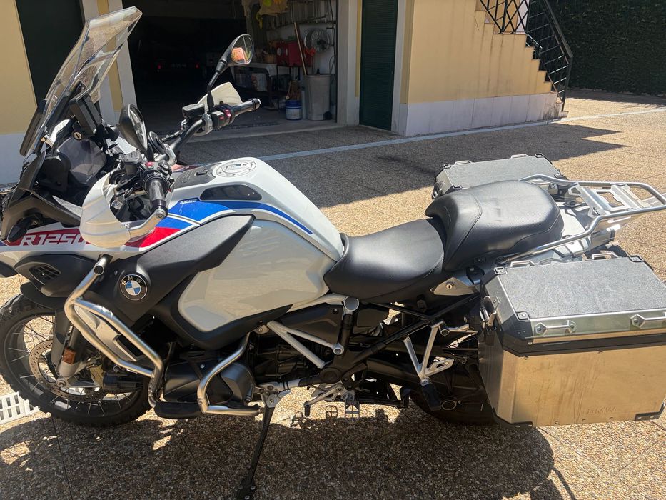 mota Bmw GSA 1250