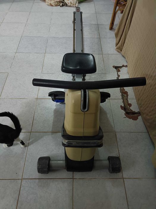 Máquina de remo - Kettler