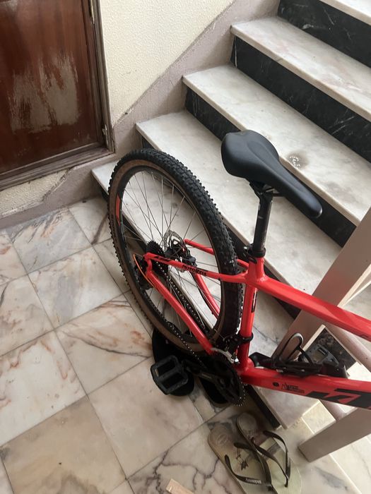Bicicleta da cicloreis