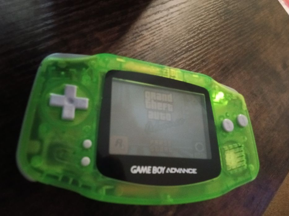 game Boy advance+20 jogos