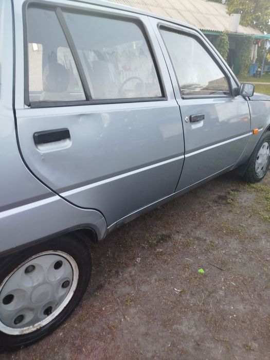 Заз 1103 Славута.