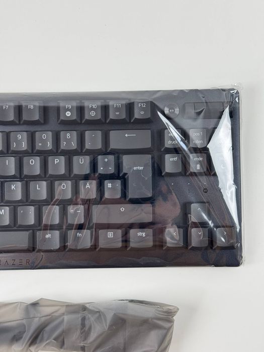 Klawiatura Razer DeathStalker V2 Pro Tenkeyless QWERTZ Black