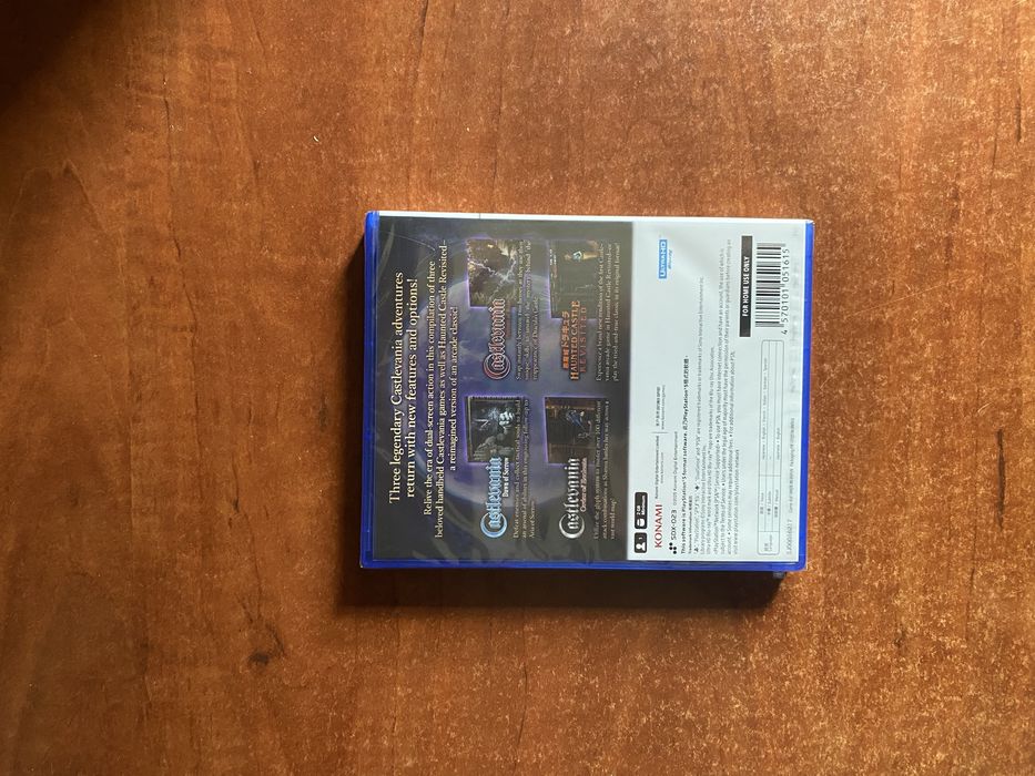 Castlevania Dominus Collection - PS5