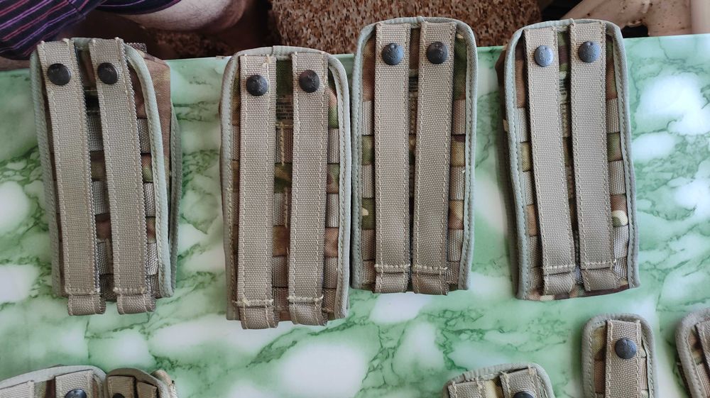 Підсумки Osprey нові, 3 штуки