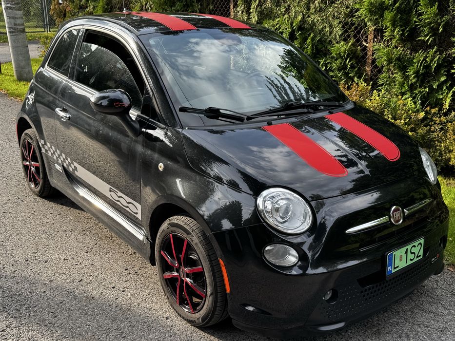 Fiat 500e