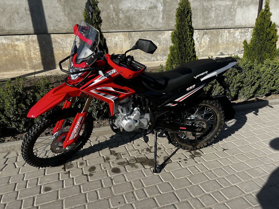 Viper v250l new!!!