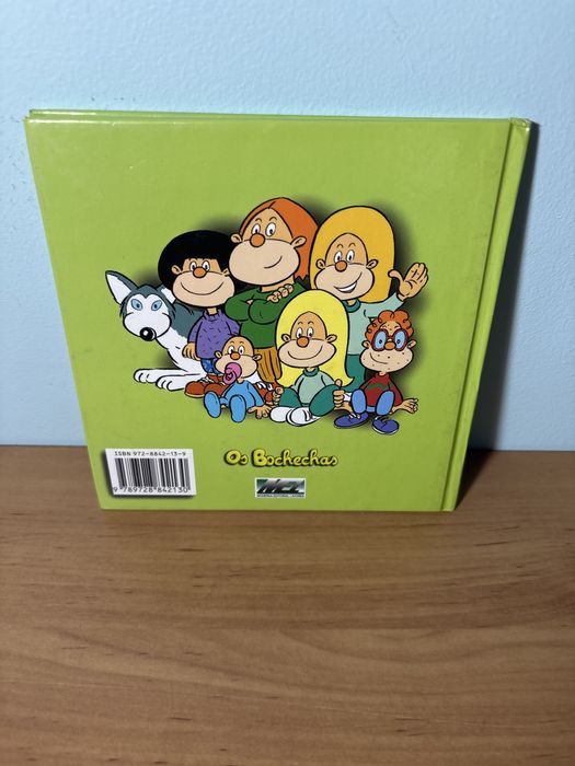 Os bochechas vão numa excursão