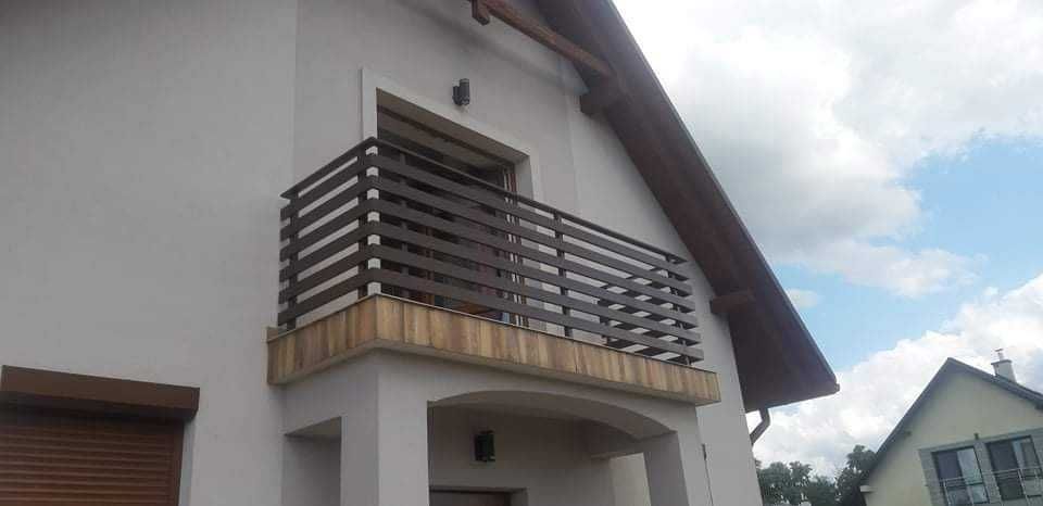 Balustrady konstrukcje