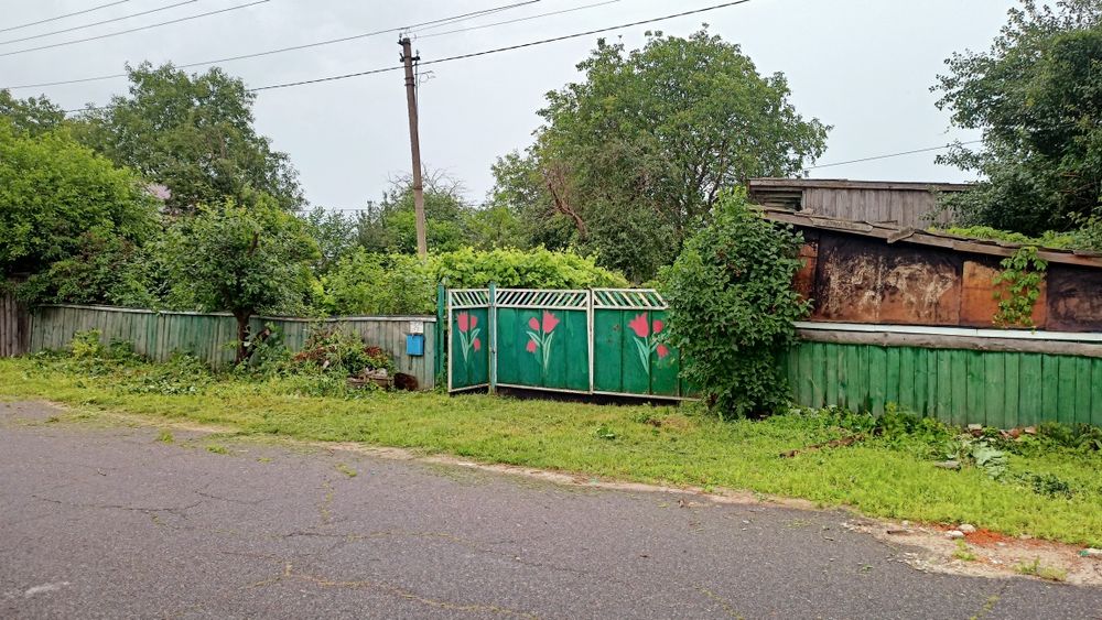 Земля с. Наливайківка