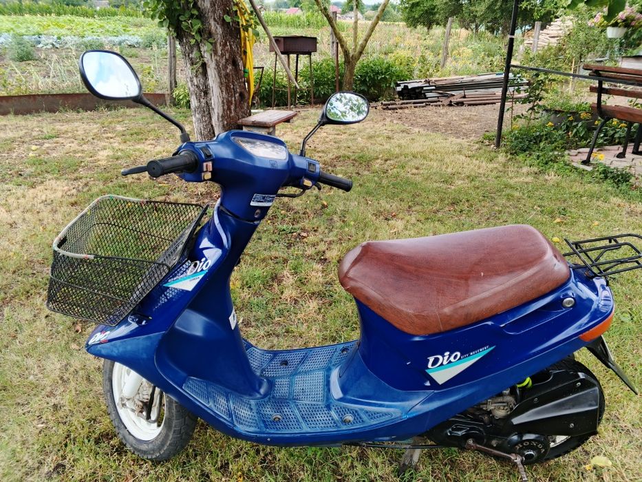 Скутер Хонда діо 18