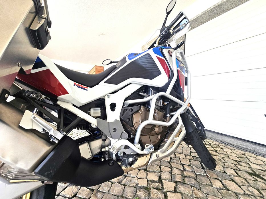 Honda Africa Twin 1100 Adventure modelo 2020 com Garantia e livro de revisões