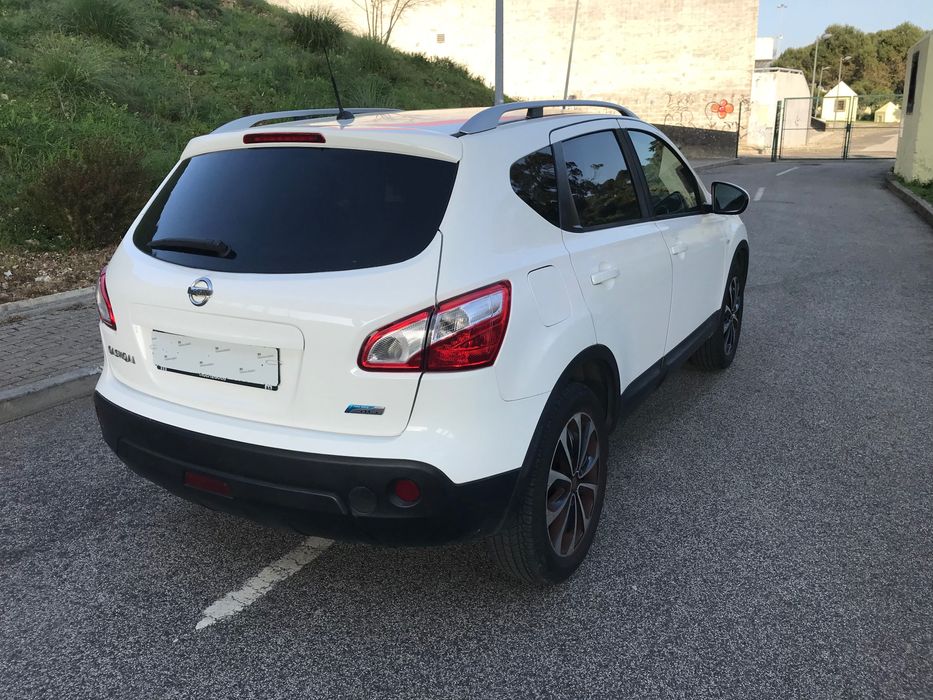 Nissan Qashqai 1.5 Dci 110cv 2011 Nacional Financiamento/Retoma