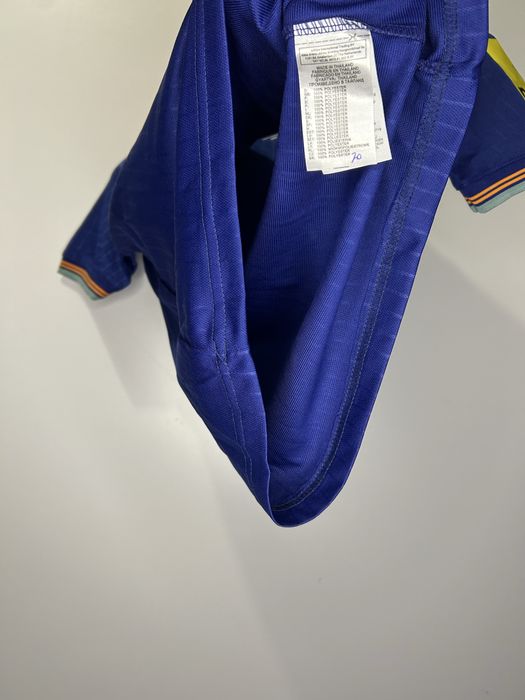 Komplet Piłkarski Newcastle United – Koszulka + Spodenki (Nowy)