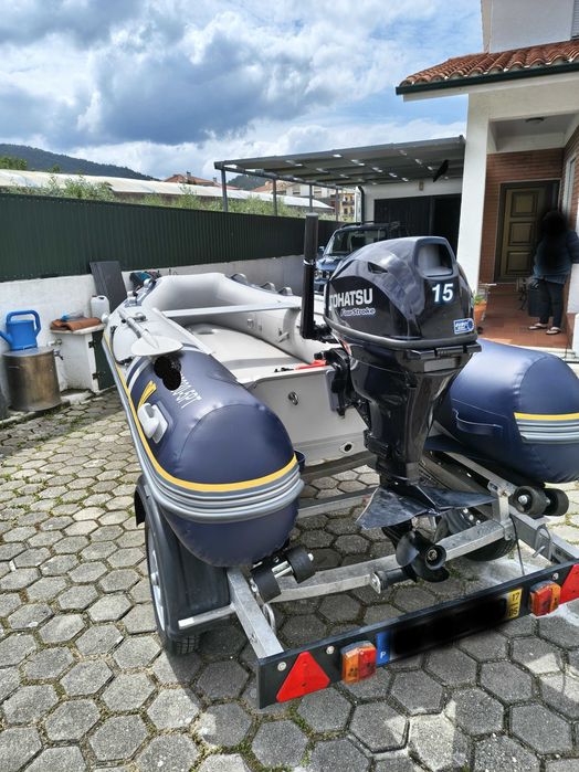 Pneumático Vetus 330