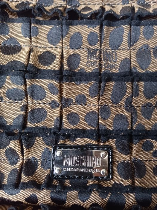 Carteira Moschino original