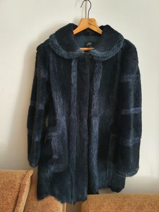 Шуба женская натуральная в идеальном состоянии