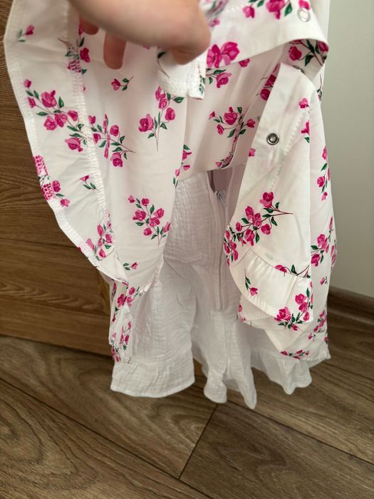 Плаття літнє з принтом