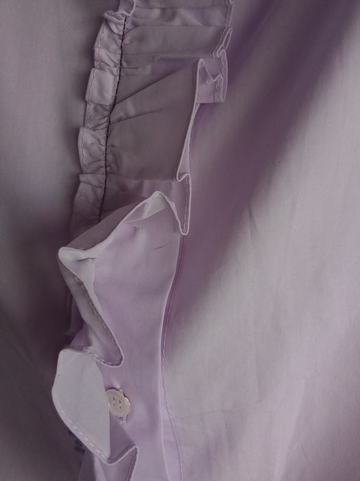 Camisa lilás Sandro Paris L