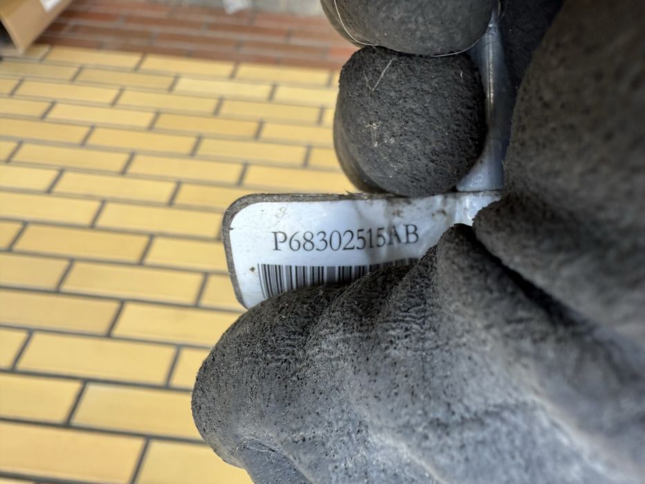 Jeep compass II 17- przewód klimatyzacji rurka klimy wąż oryginał