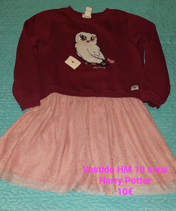 Vestidos de Criança