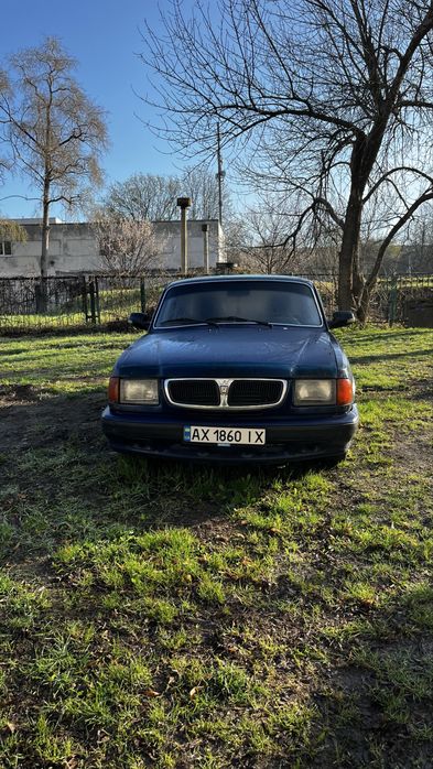 Продам газ 3110 на ходу