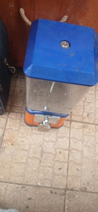 Lote de 3 Máquinas de Vending (Pastilhas/Brindes) - 0,50€