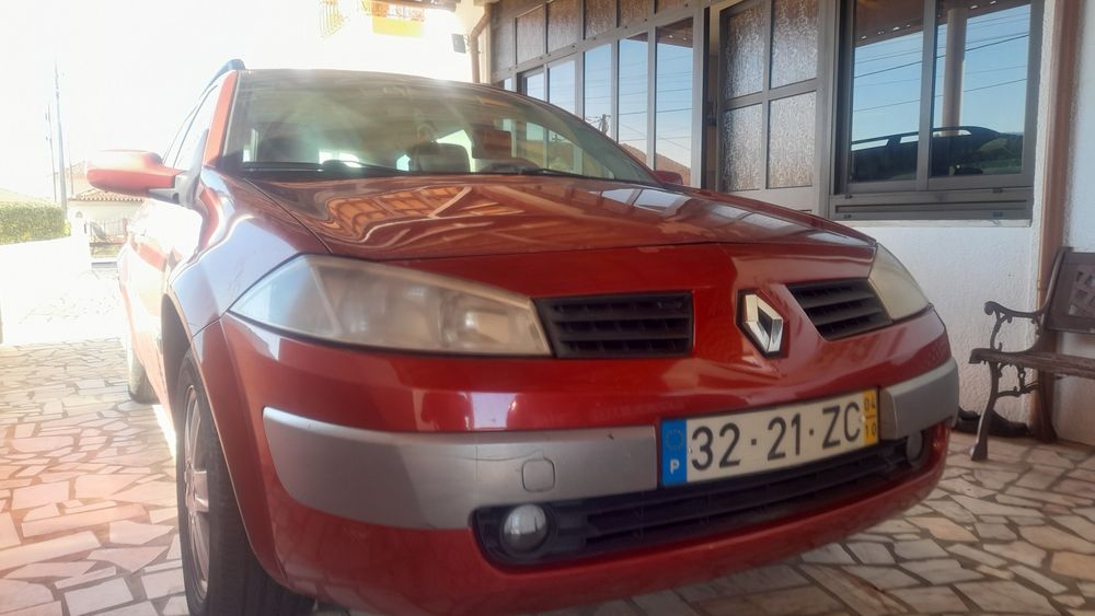 Renault megane 2