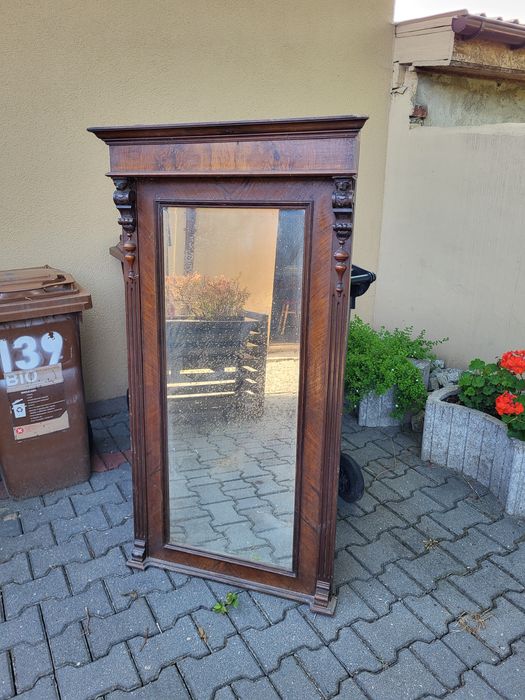 Lustro używane antyk