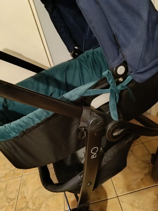 Sprzedam wózek 2w1, 3w1 gondola i spacerówka stan bardzo dobry