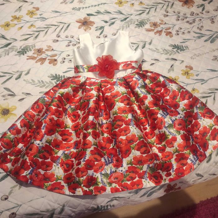 Vestido crianças 10 anos