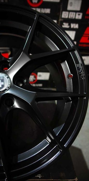 Jantes HRE P101 R17 R18 5x112 5x114.3