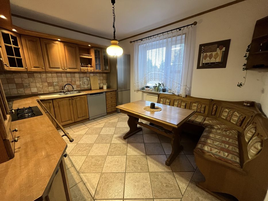 Wynajem mieszkania 101m2 + balkon